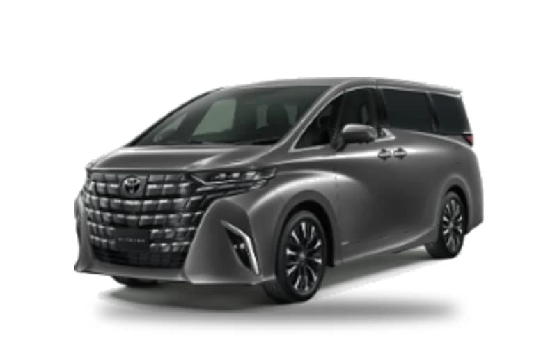 Alphard & Vellfire Alphard HEV Premium