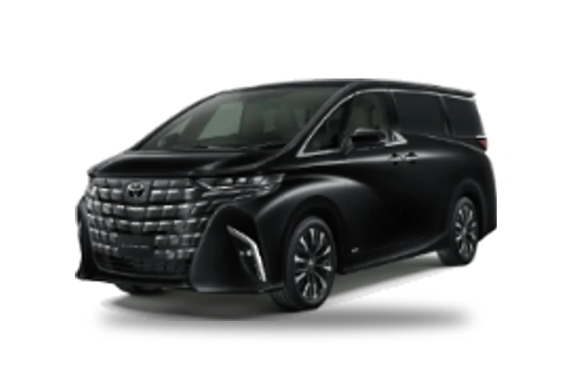Alphard & Vellfire Alphard HEV Smart