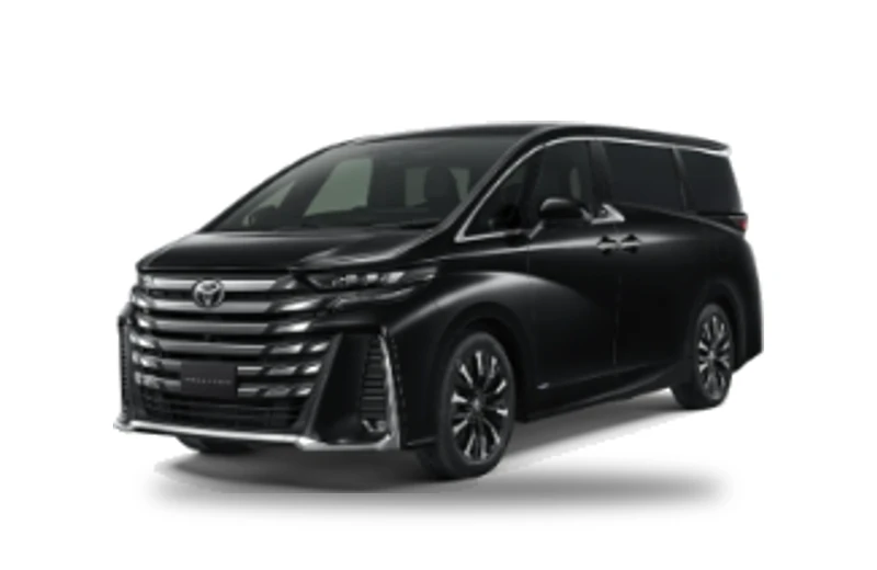 Alphard & Vellfire Vellfire HEV Premium