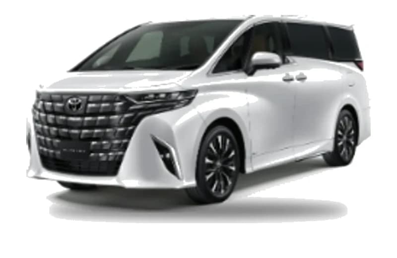 Toyota Alphard และ Vellfire