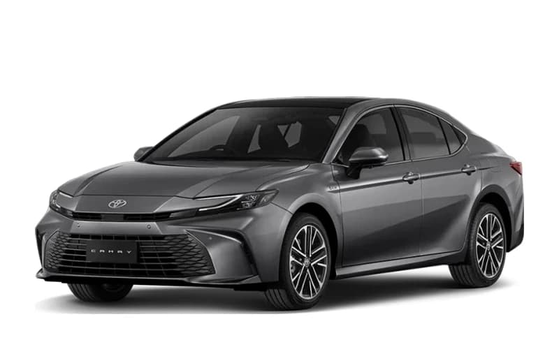 Camry 2.5 HEV Premium Luxury