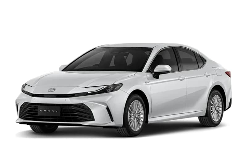 Camry 2.5 HEV Smart