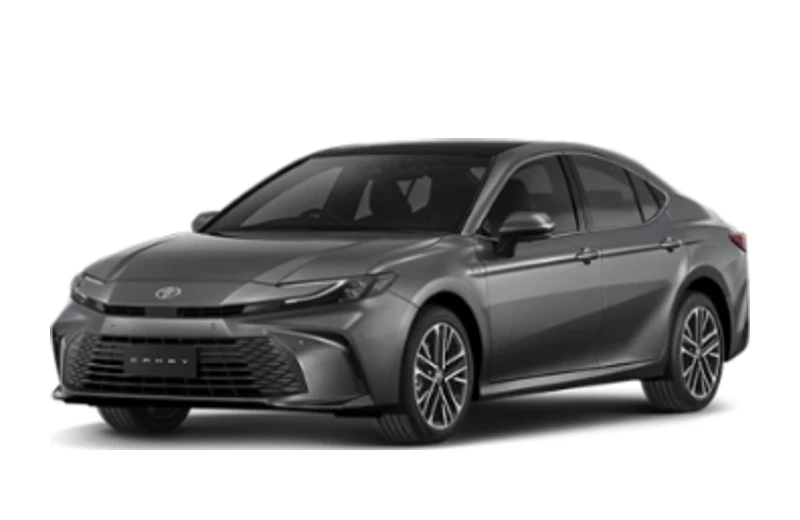 Camry สี Precious Metal