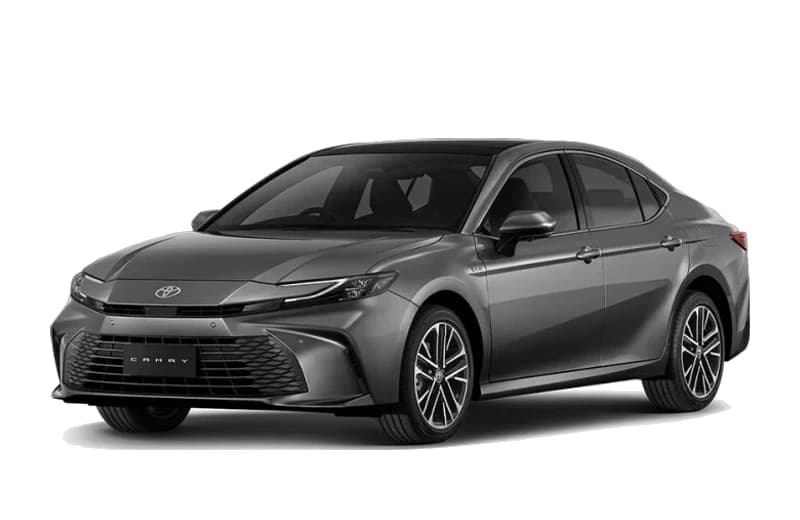 Toyota Camry HEV