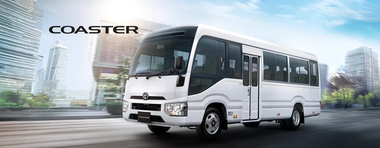 Toyota Coaster