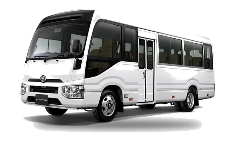 Toyota Coaster