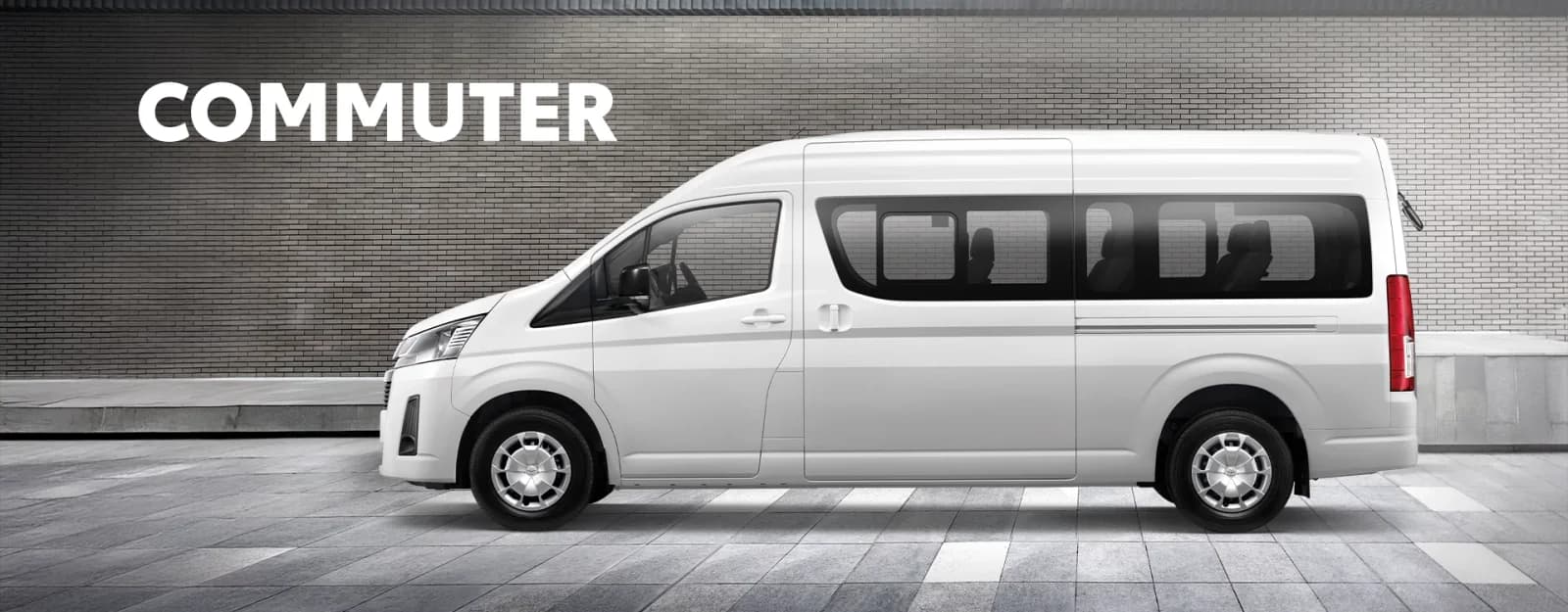 Toyota Commuter