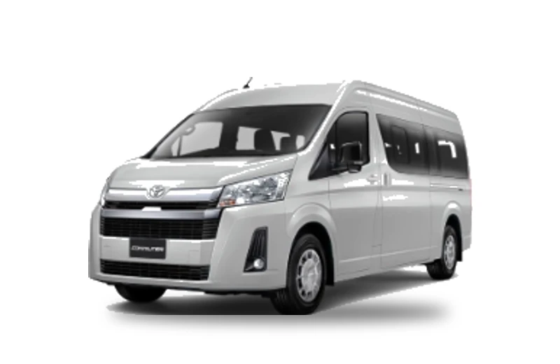 Commuter สี Silver Mica Metallic