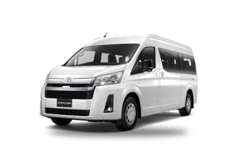 Commuter สี White