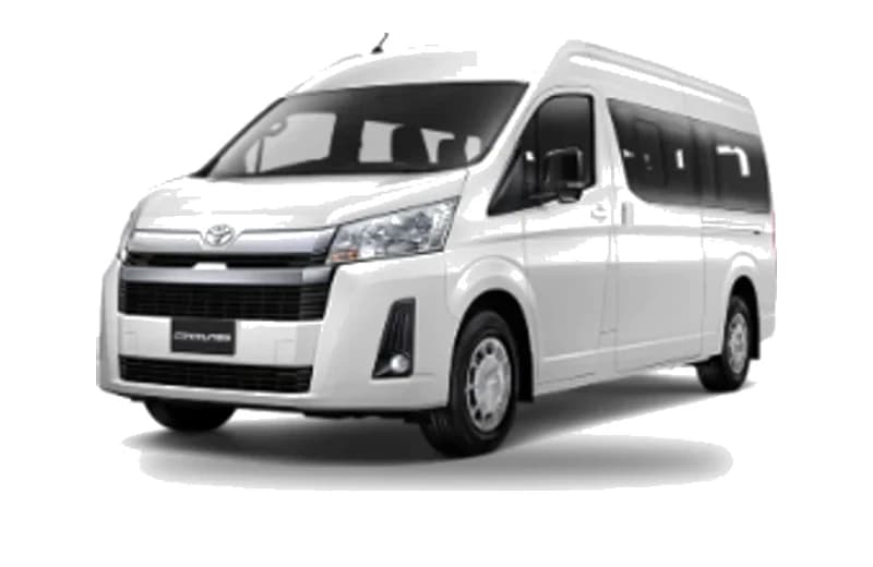 Toyota Commuter