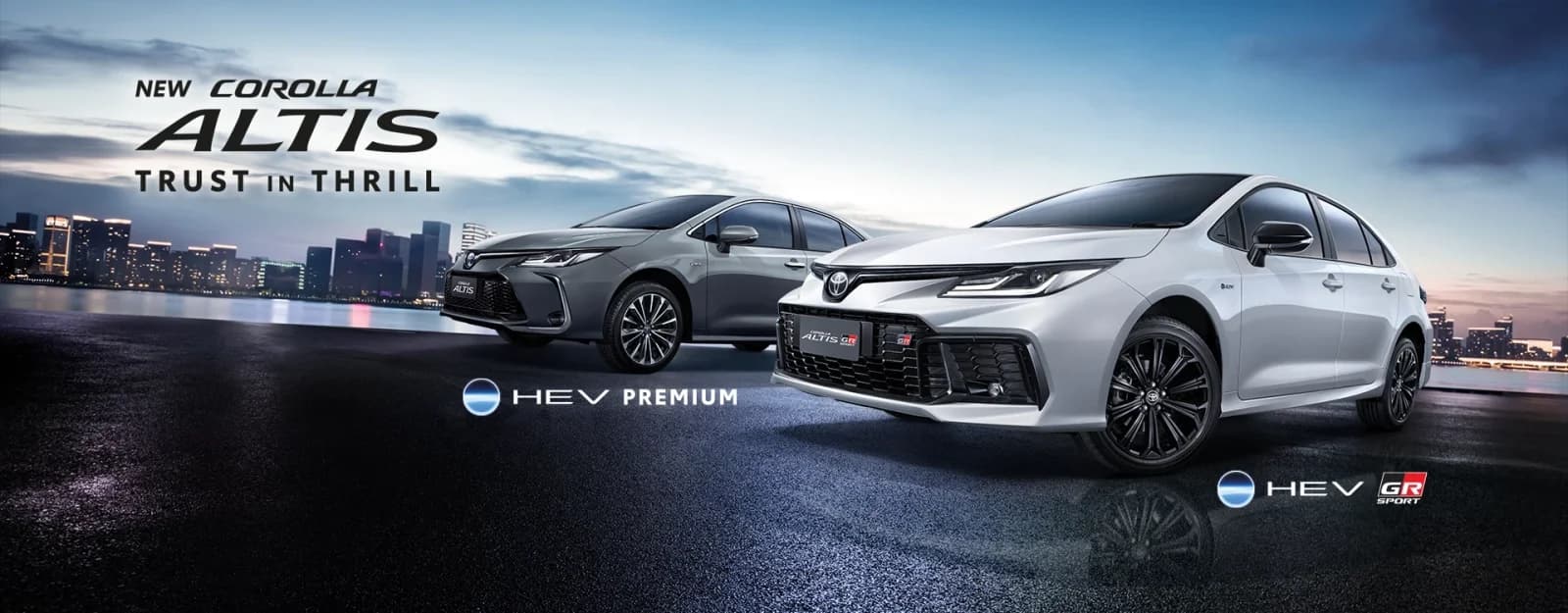 Toyota Corolla Altis ภาพที่ 2