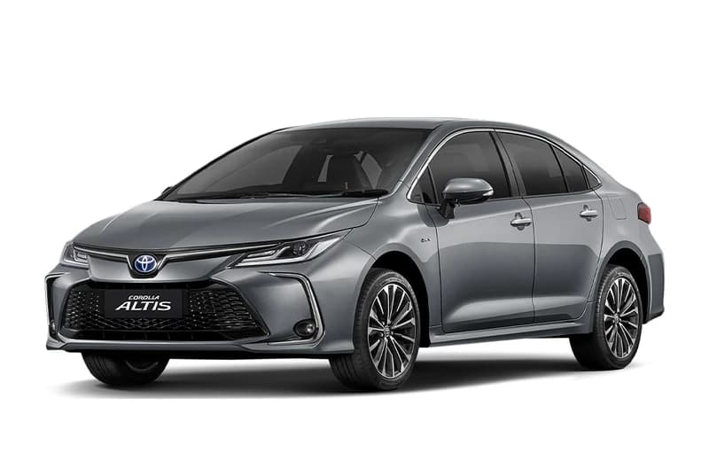 Corolla Altis HEV Premium