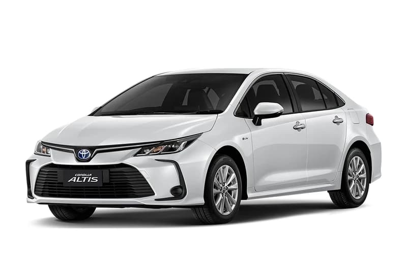Corolla Altis HEV Smart