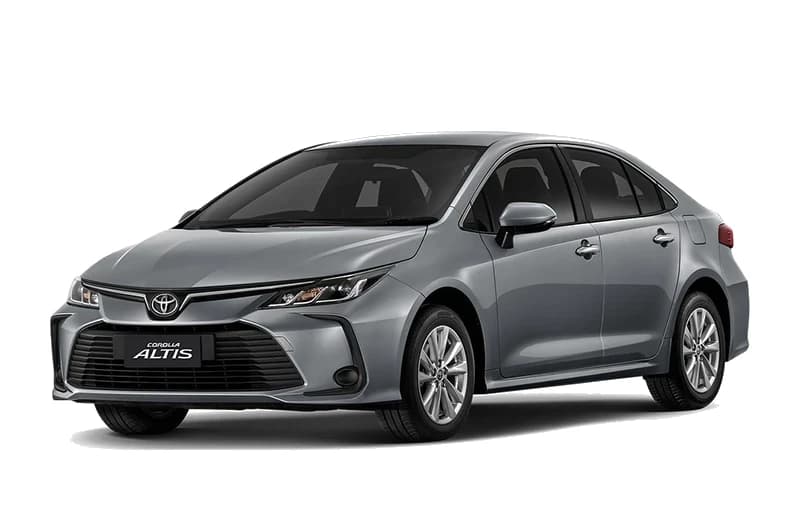 Toyota Corolla Altis