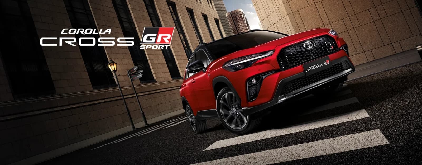 Toyota Corolla Cross HEV ภาพที่ 2