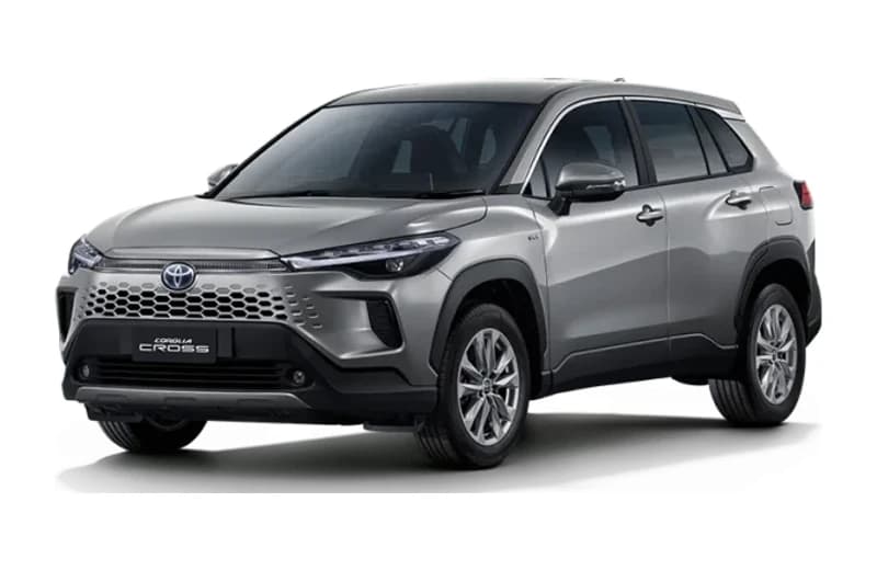 Corolla Cross HEV Smart