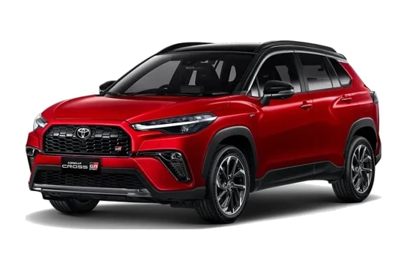 Toyota Corolla Cross HEV