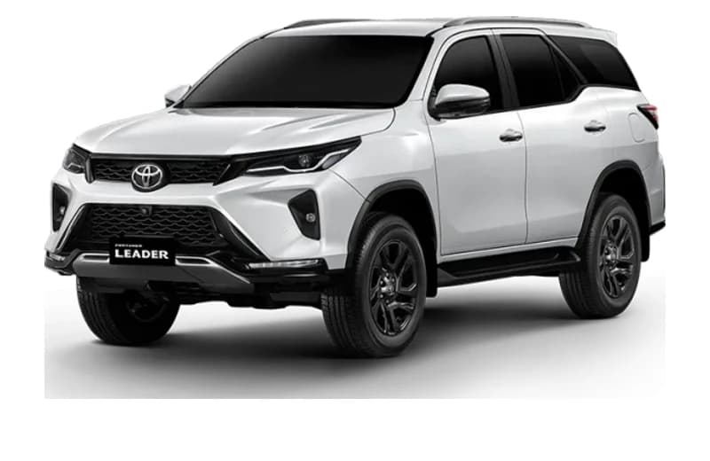 Fortuner Leader 2.4 Leader G Plus