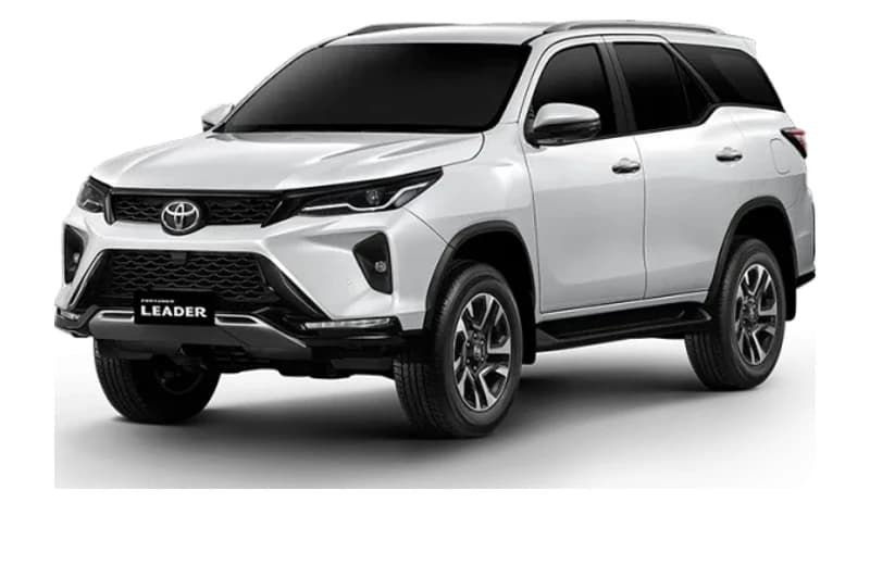 Fortuner Leader 2.4 Leader G