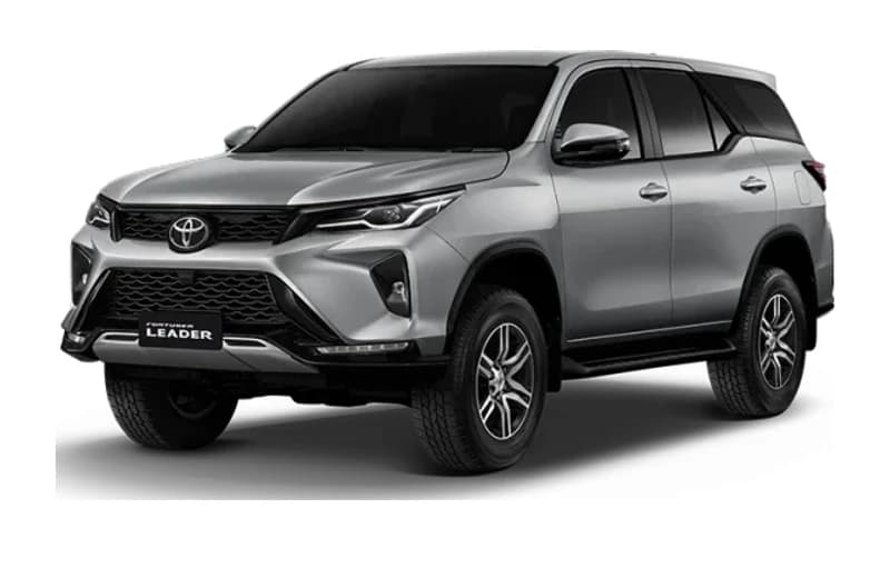 Fortuner Leader 2.4 Leader S