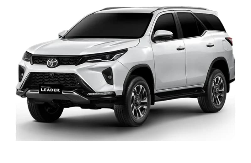 Fortuner Leader 2.4 Leader V 4WD