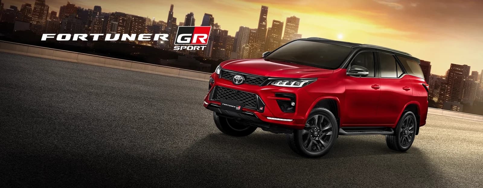 Toyota Fortuner Legender ภาพที่ 2