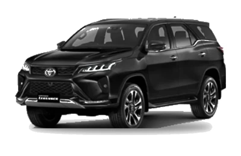 Toyota Fortuner Legender