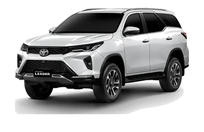 Toyota Fortuner Leader