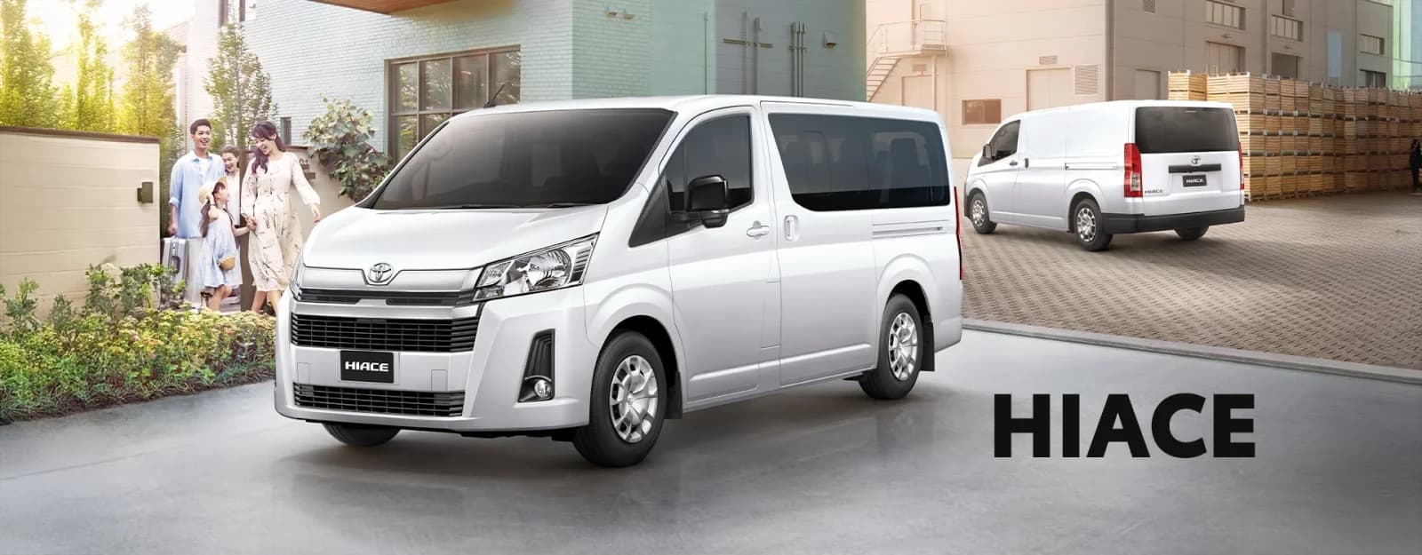 Toyota Hiace