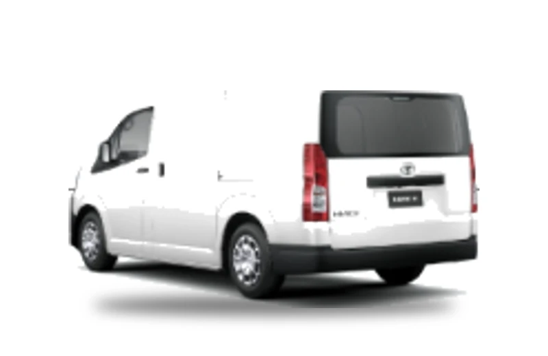 Hiace Hiace Eco MT