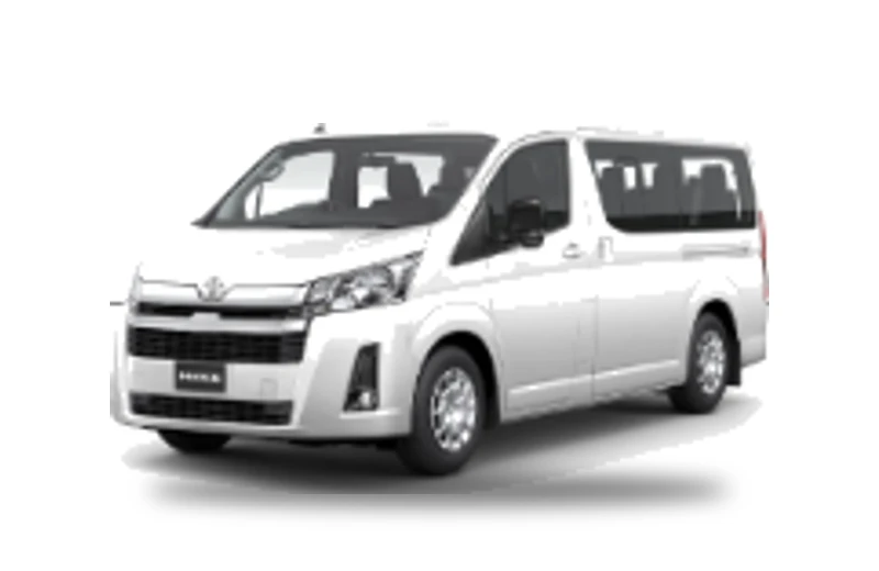 Hiace Hiace GL AT