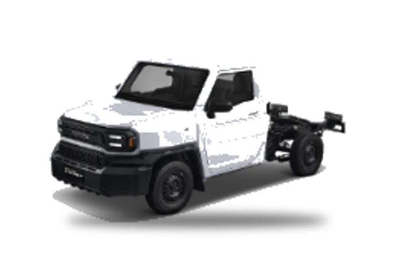 Hilux Champ 2.4 AT C&C SWB
