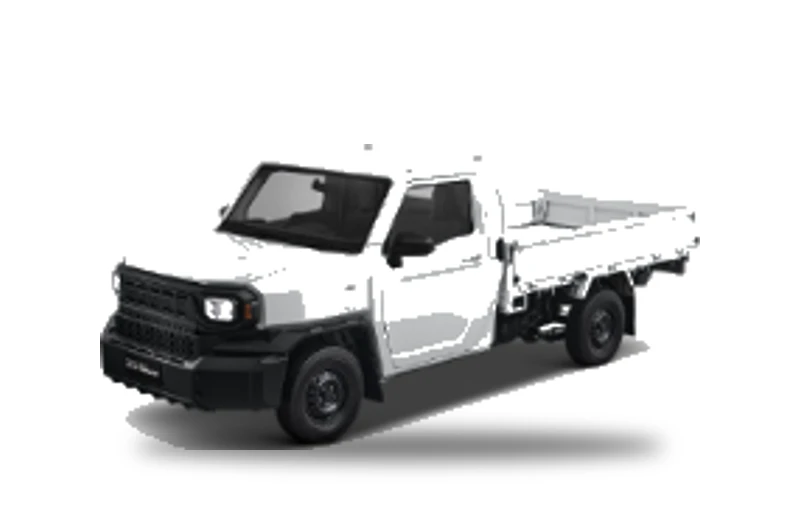 Hilux Champ 2.4 AT LWB