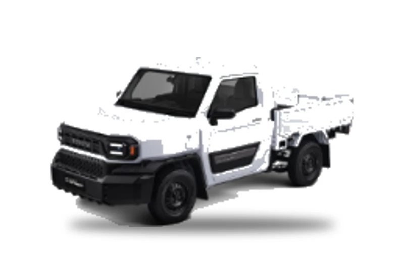Hilux Champ 2.4 AT Super SWB Attractive Package