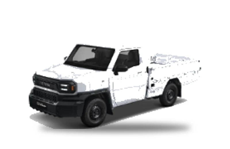 Hilux Champ 2.4 AT SWB Attractive Package