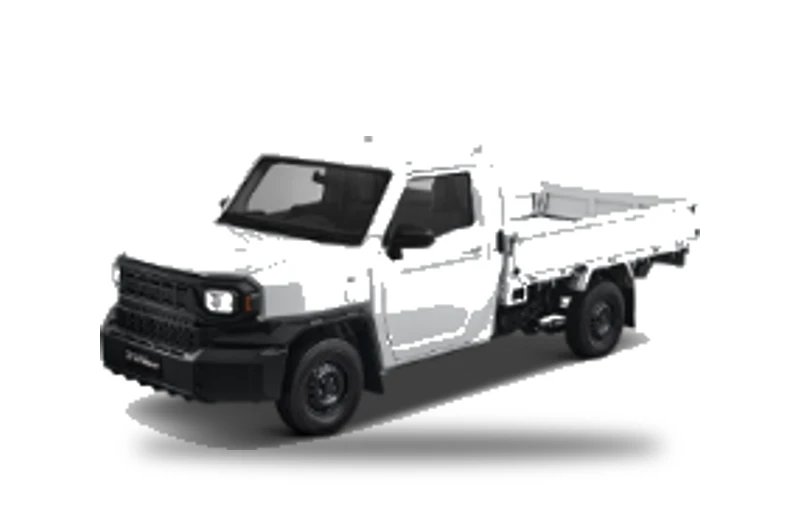 Hilux Champ 2.4 MT LWB