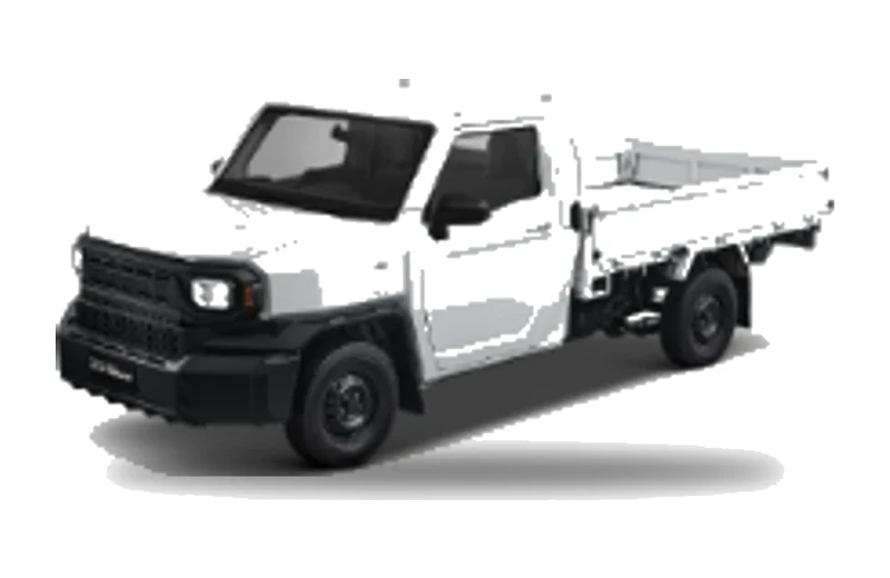Toyota Hilux Champ