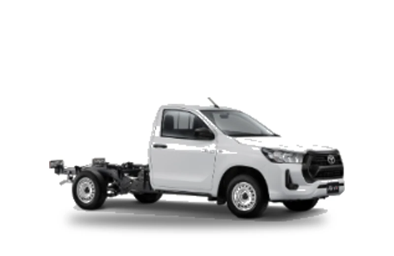 Hilux Revo Standard Cab 2.4 Entry AT (ไม่มีกระบะ)