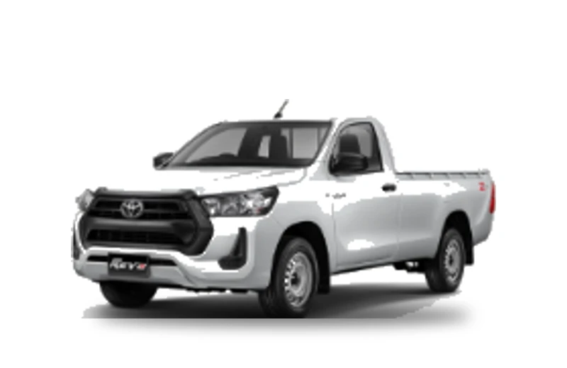 Hilux Revo Standard Cab 2.4 Entry