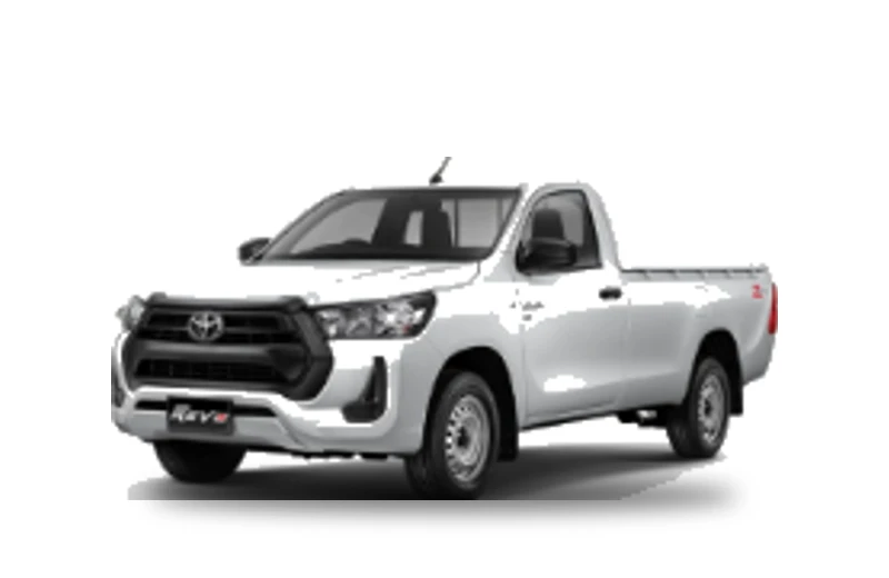 Hilux Revo Standard Cab 2.8 Entry