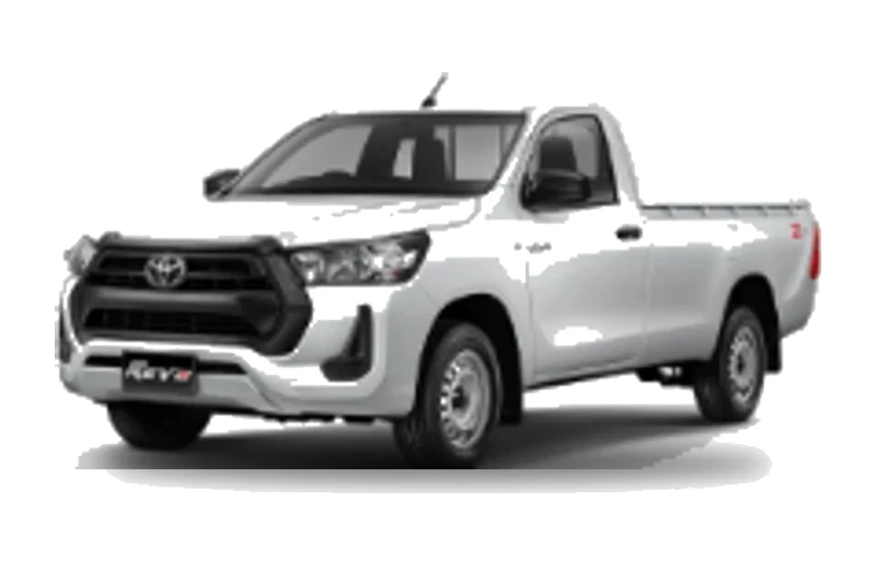 Toyota Hilux Revo Standard Cab