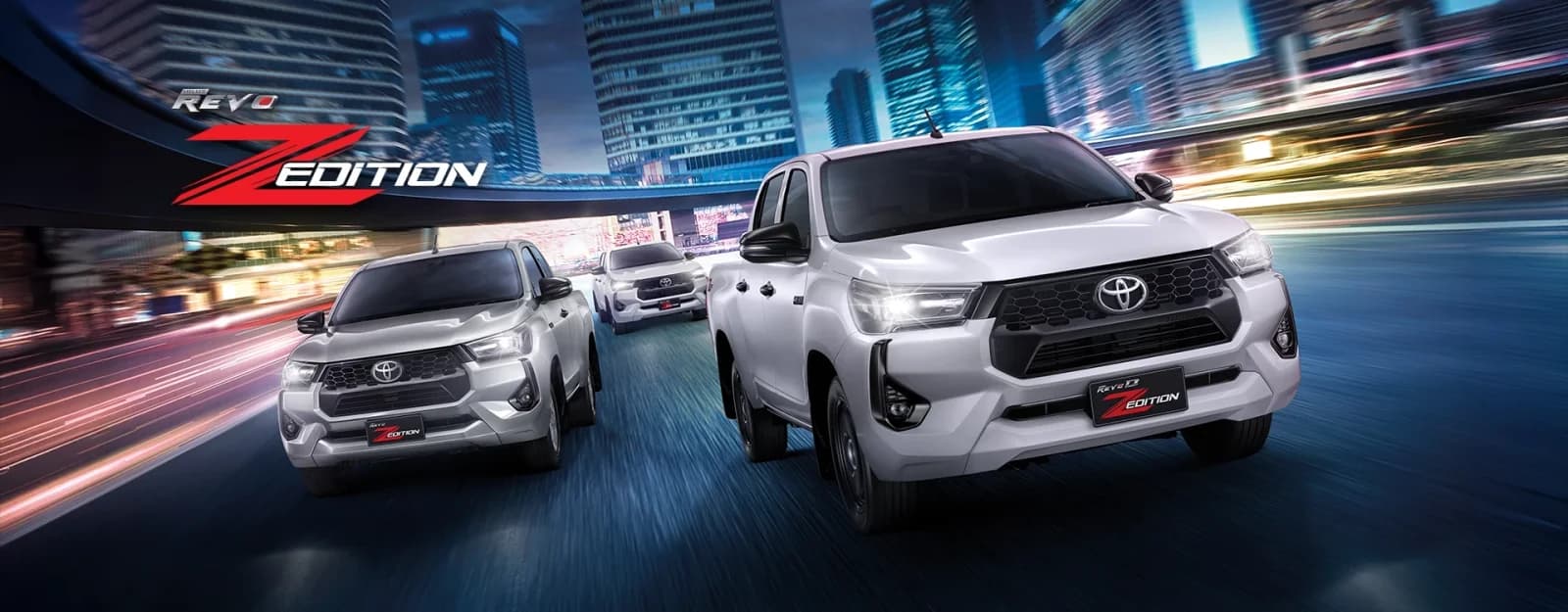 Toyota Hilux Revo Z Edition