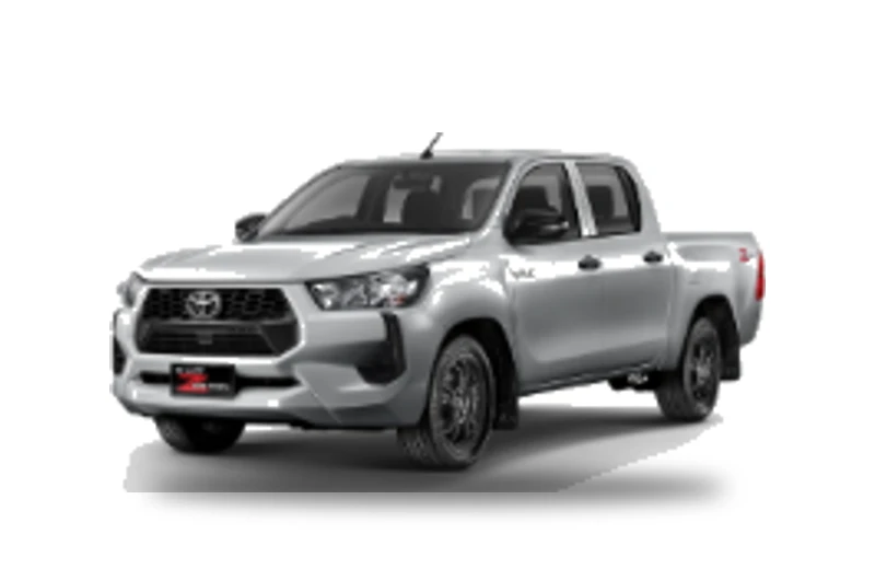Hilux Revo Z Edition Double Cab Z Edition 4x2 2.4 Entry AT