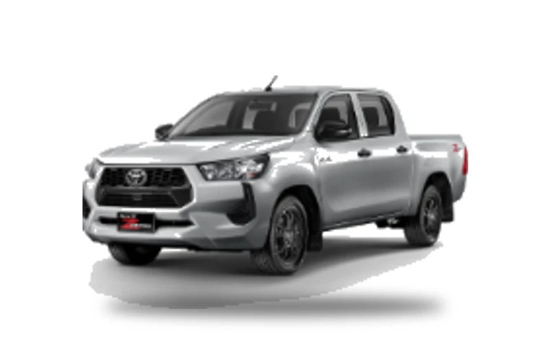 Hilux Revo Z Edition Double Cab Z Edition 4x2 2.4 Entry