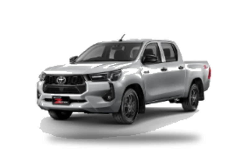 Hilux Revo Z Edition Double Cab Z Edition 4x2 2.4 Mid AT