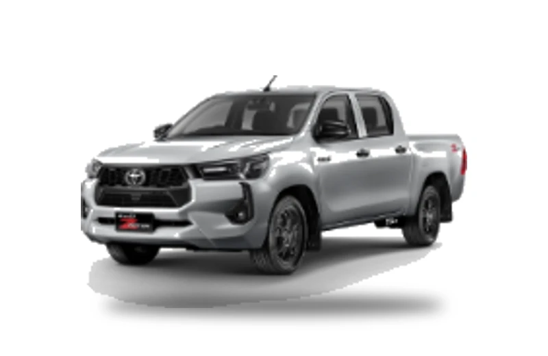 Hilux Revo Z Edition Double Cab Z Edition 4x2 2.4 Mid