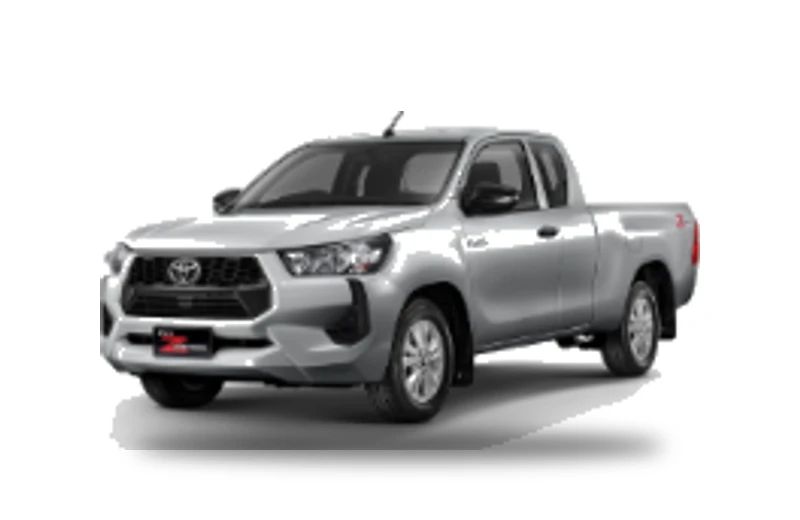 Hilux Revo Z Edition Smart Cab Z Edition 4x2 2.4 Entry AT