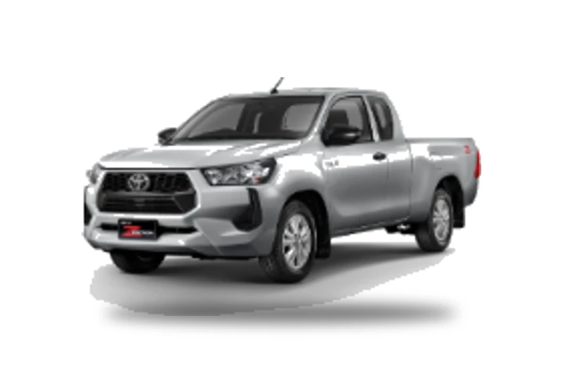 Hilux Revo Z Edition Smart Cab Z Edition 4x2 2.4 Entry