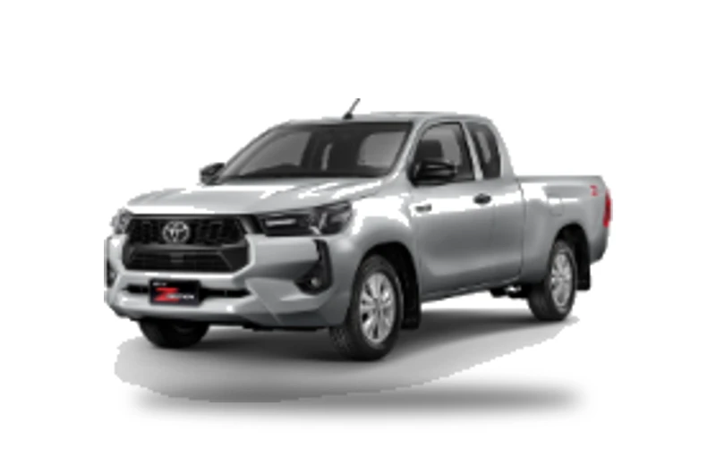 Hilux Revo Z Edition Smart Cab Z Edition 4x2 2.4 Mid AT