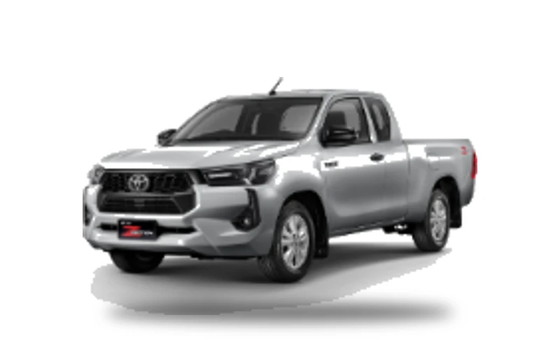Hilux Revo Z Edition Smart Cab Z Edition 4x2 2.4 Mid